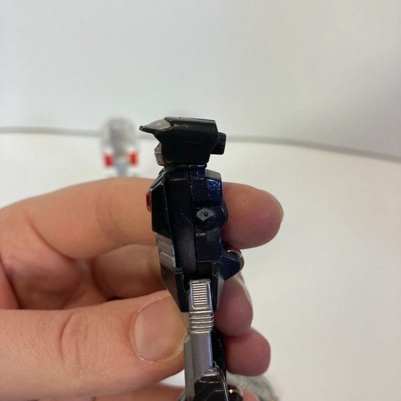 1984 Bandai Gobots Machine Robo MR-29 Pathfinder UFO  Damaged With Power Suit - Picture 5 of 15